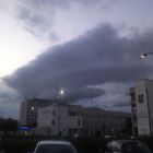 Shelfcloud über Wien 19.08.2011