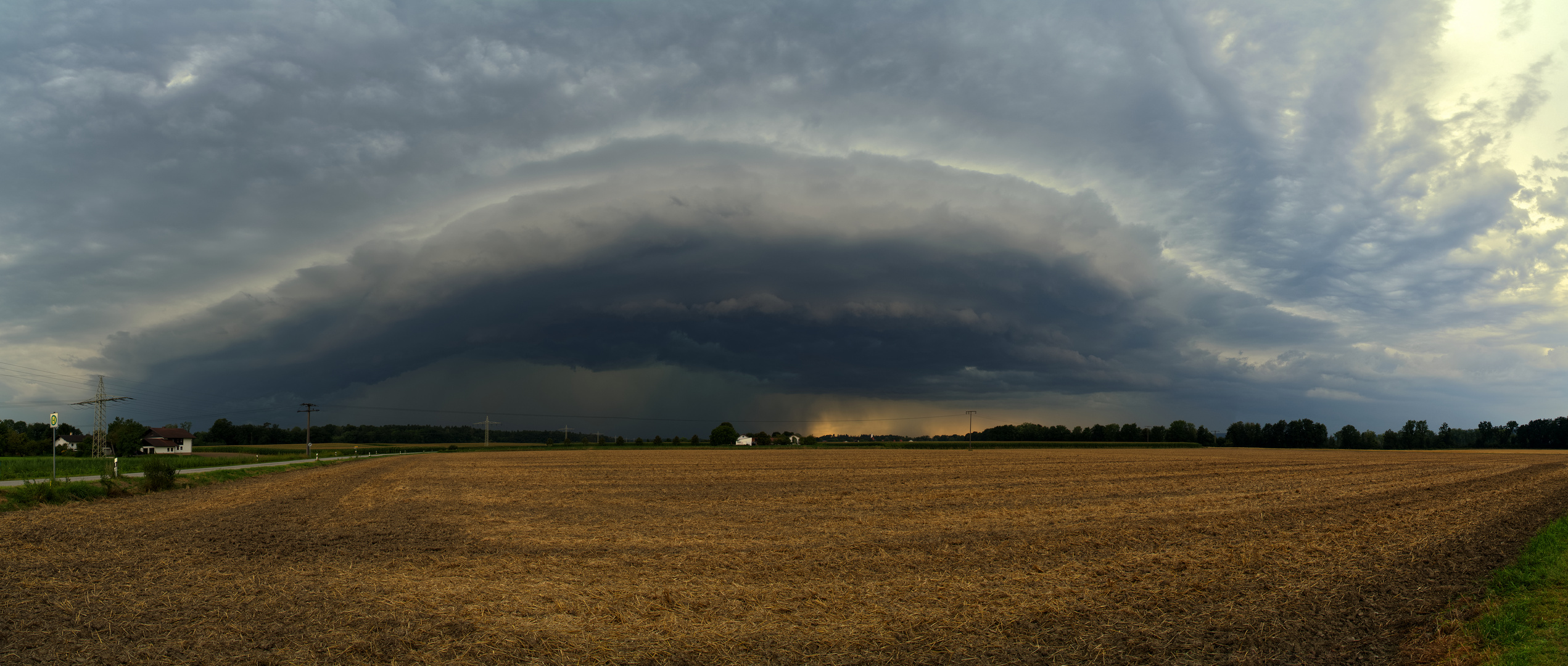 Shelfcloud Unterholzhausen 15.08.2021