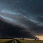 Shelfcloud, Wertingen, 9.7.2011