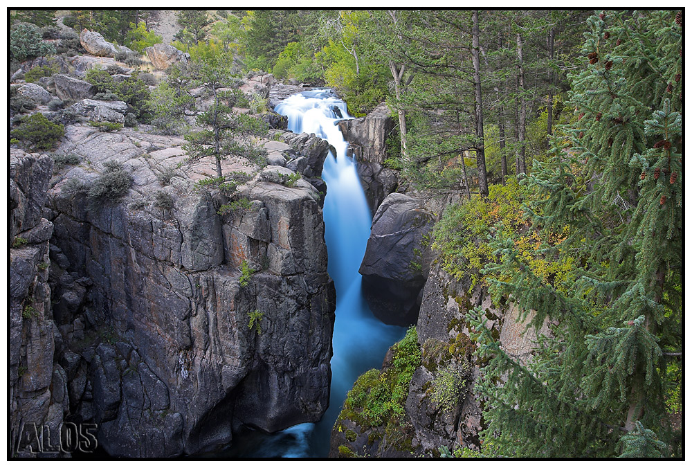 Shell Falls