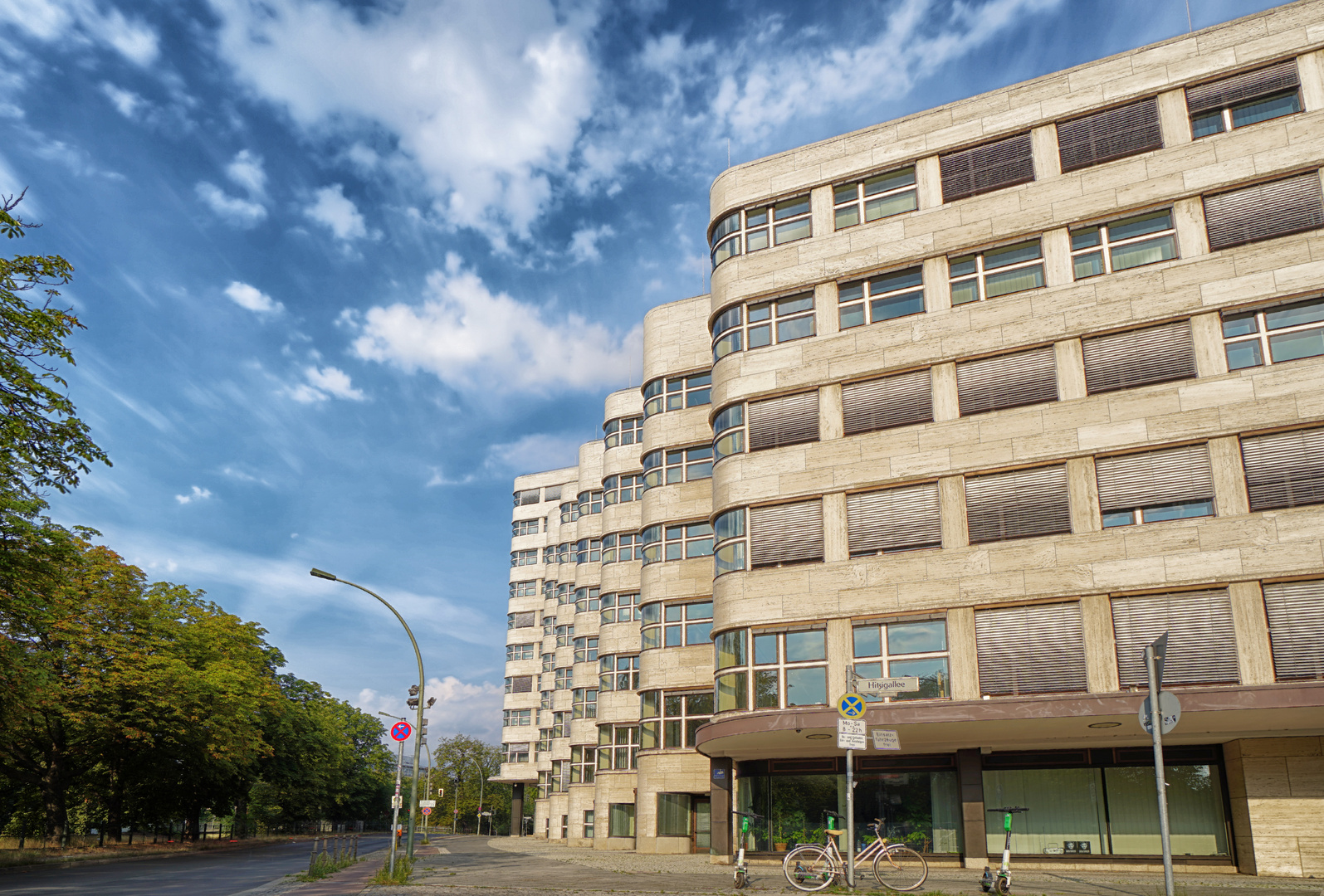 Shell-Haus in Berlin