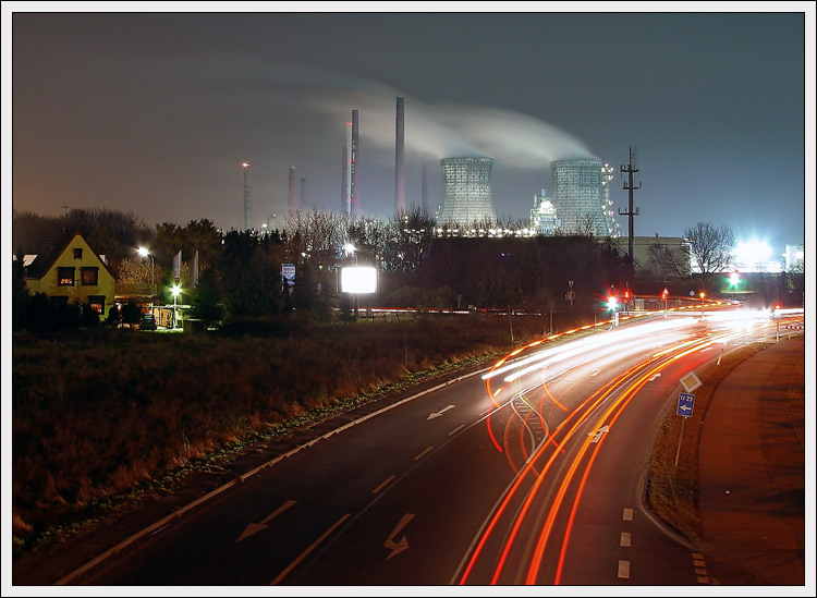 Shell Köln-Godorf