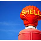 Shell petrol pump