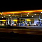 Shell Tankstelle