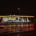 Shell Tankstelle