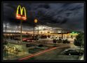 Shell und McDonalds - mehr nicht by Matthias Moritz