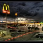 Shell und McDonalds - mehr nicht