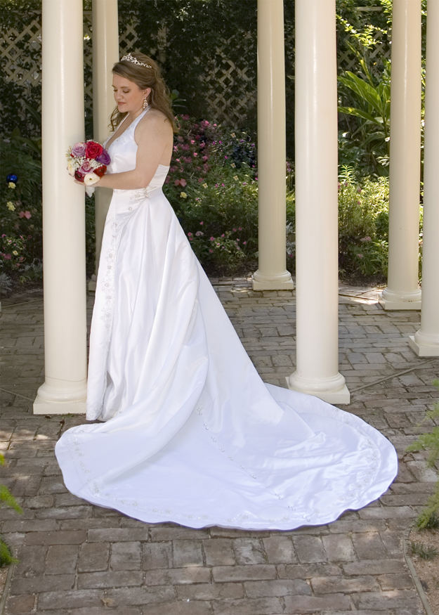 Shelly's Bridal Portrait