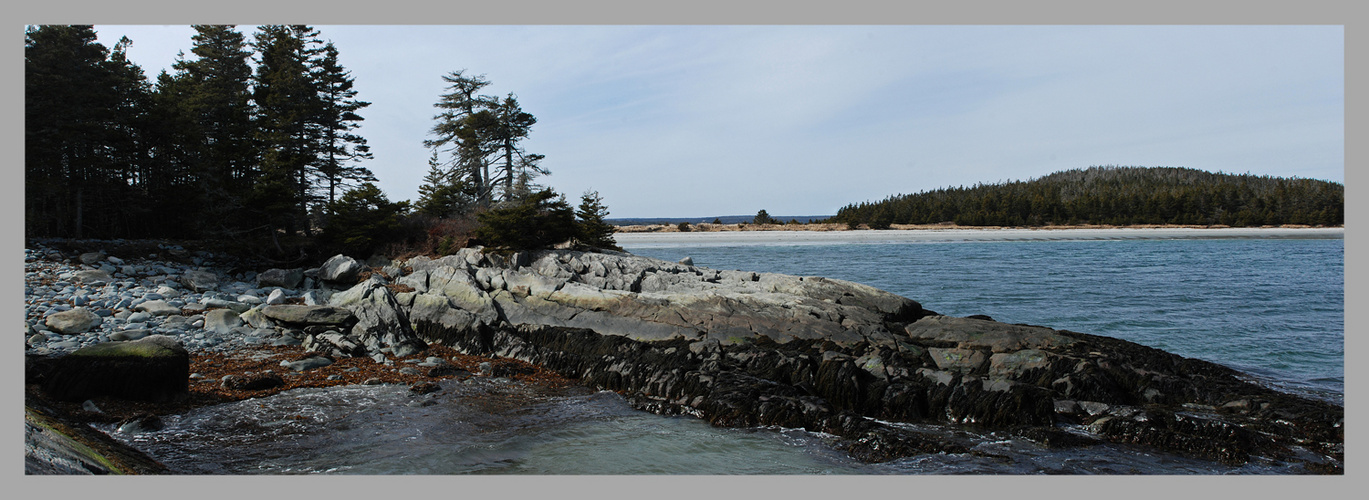 Shelter Cove, Nova Scotia