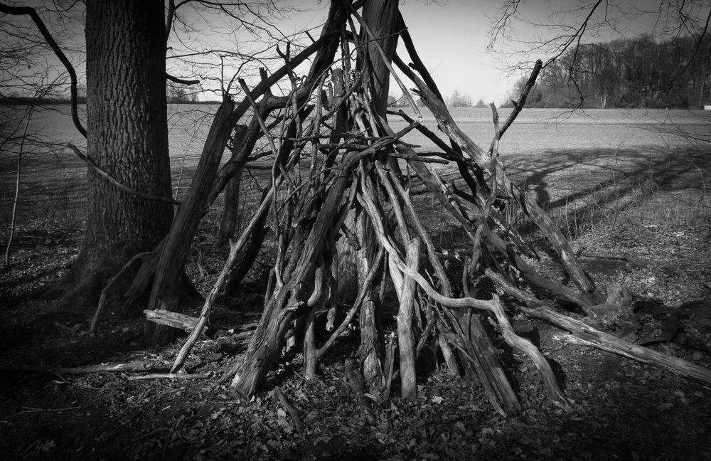 Shelter me! Foto & Bild reportage dokumentation, landschaft
