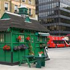 Shelters For Cabbies