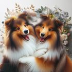 Shelties 