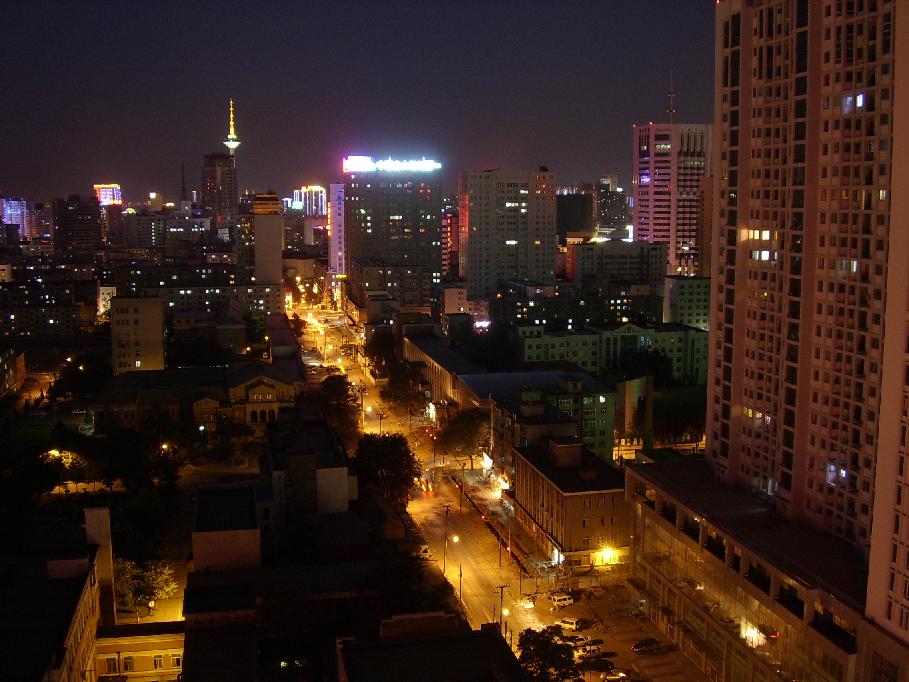 Shenyang by Night