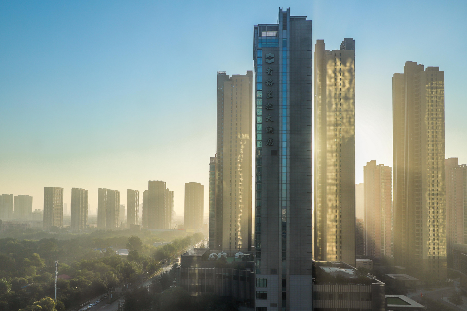 Shenyang Sunrise