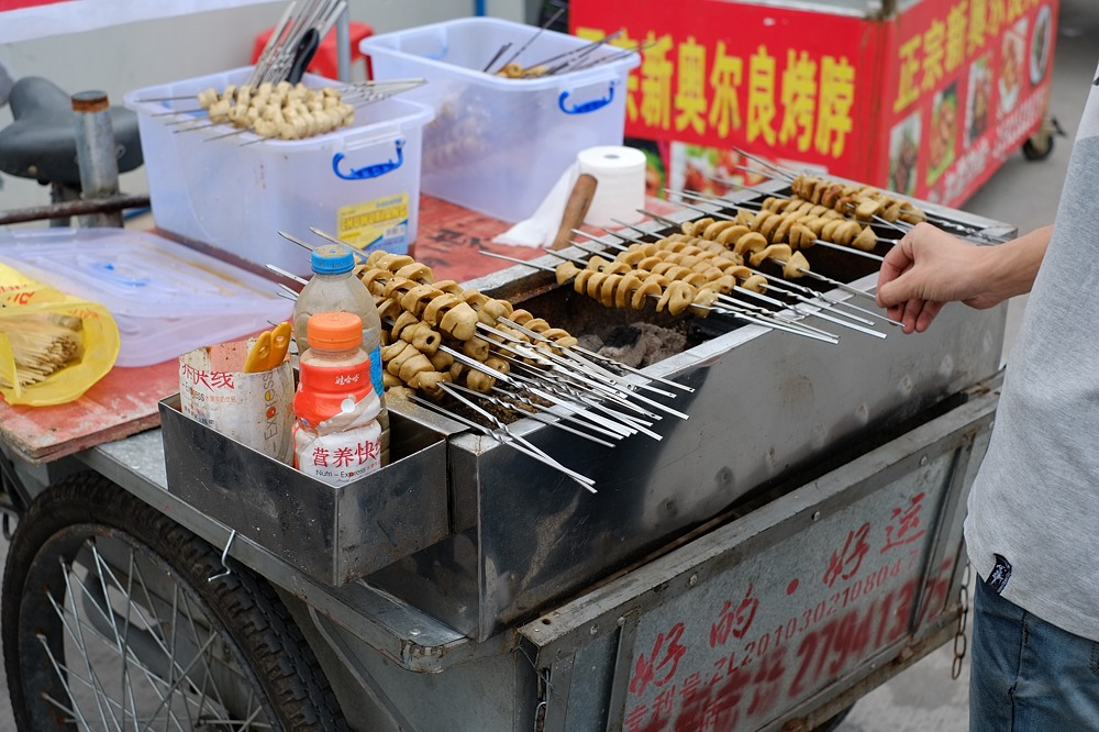 Shenzhen Streetvendor 1