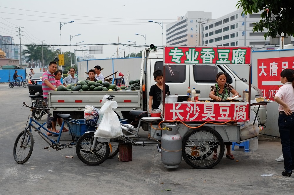 Shenzhen Streetvendor 2