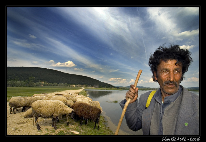 Shepherd Salih...