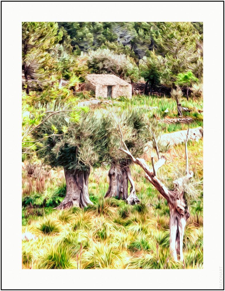 Shepherd's hut