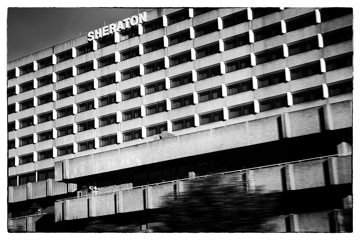 SHERATON