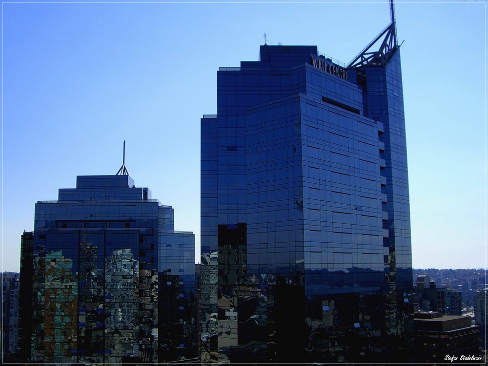 Sheraton Vancouver Wall Centre Vancouver