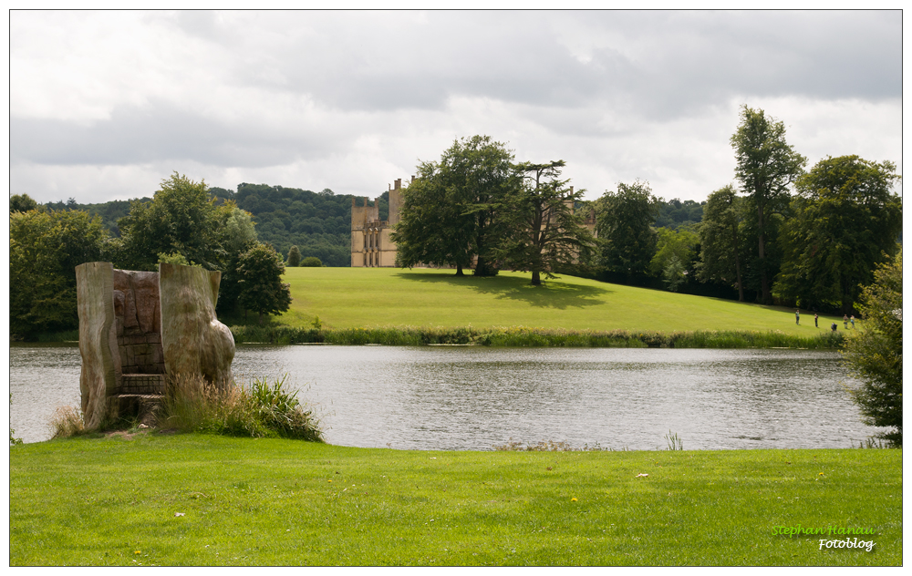 Sherborne Castle