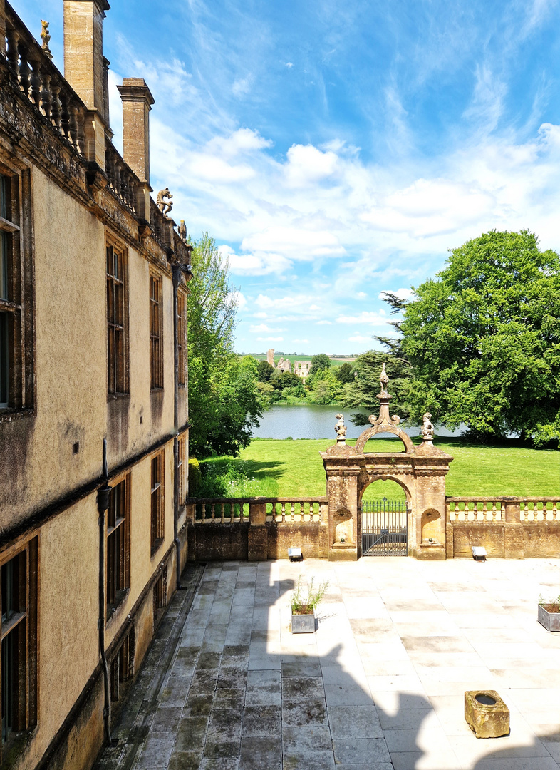 SHERBORNE CASTLE