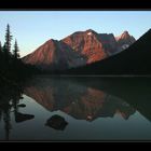 Sherbrooke Lake, Banff National Park, AB