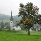 s'herbschtet z'Ganterschwil