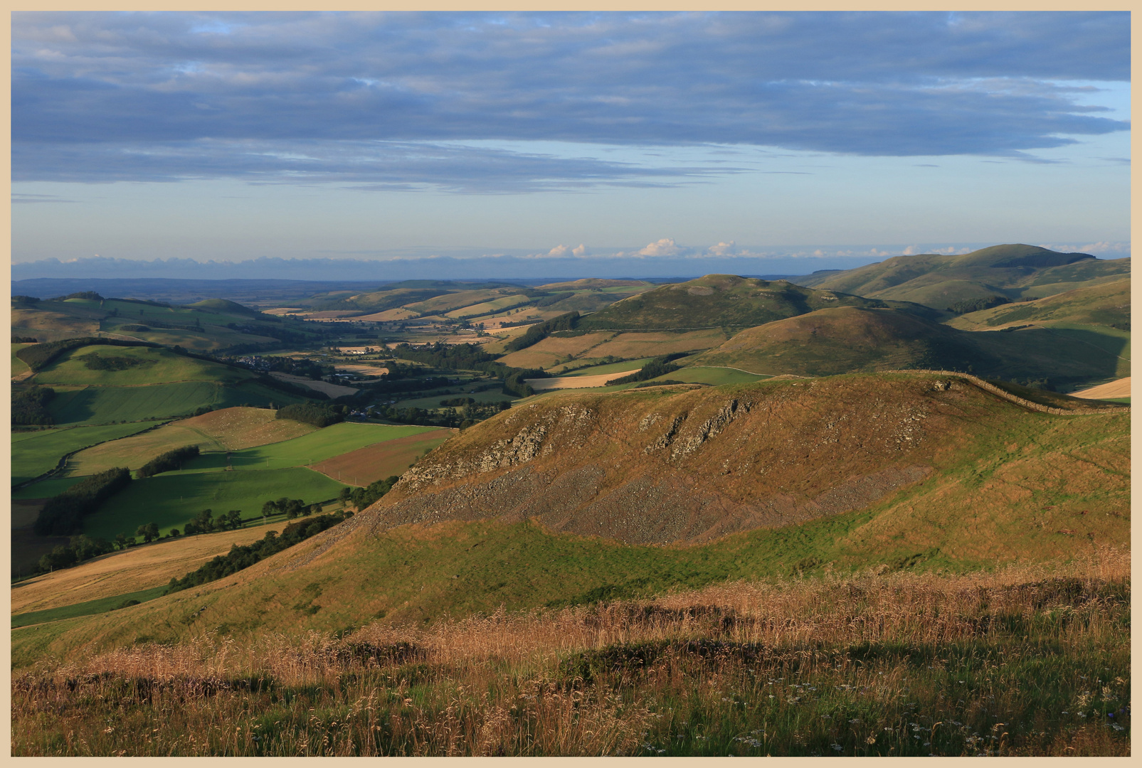 Shereburgh Hill