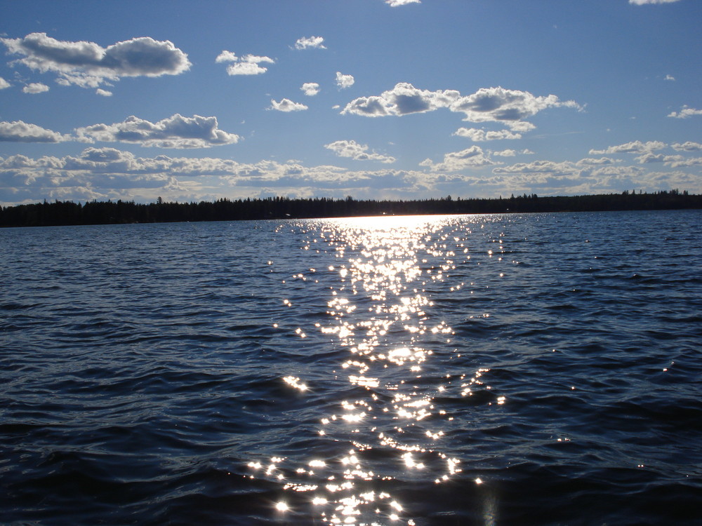 Sheridan Lake Kanada