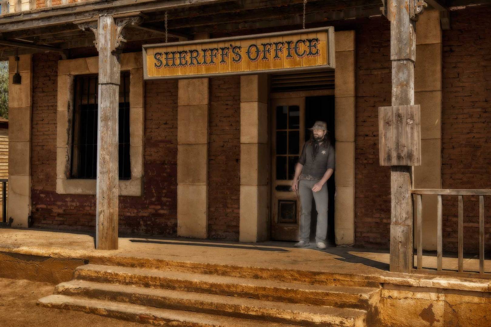 sheriff's office