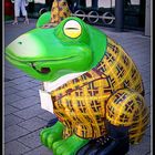 sherlock holmes bei laupheimer froschparade