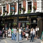 Sherlock Holmes - Pub and Restaurant
