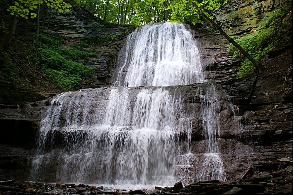 Sherman Falls #2