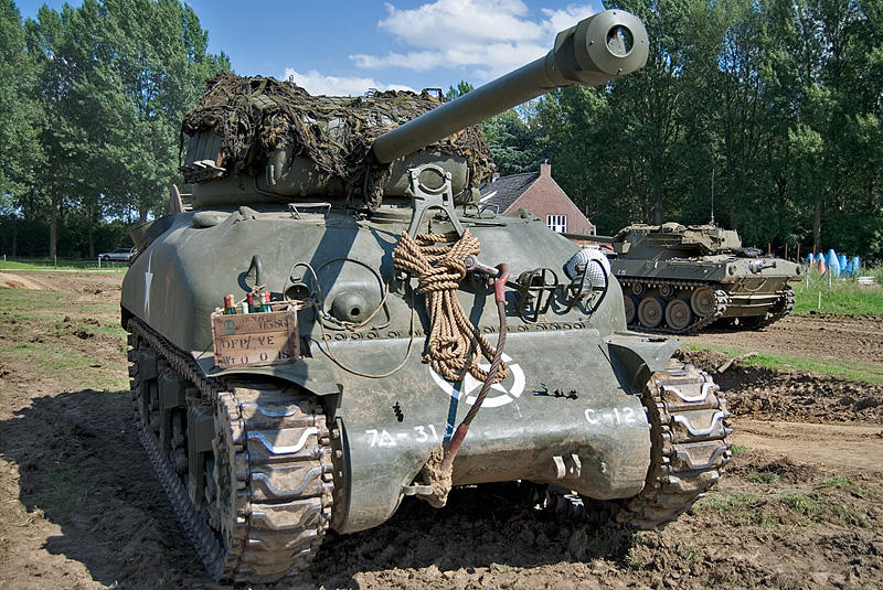 Sherman Firefly