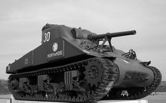 Sherman Tank