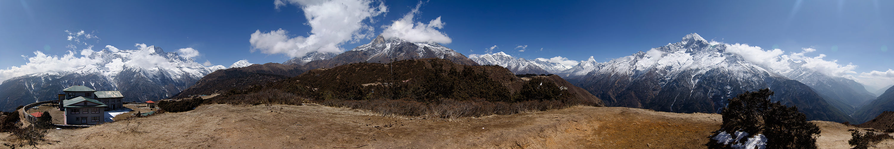 Sherpa Lodge