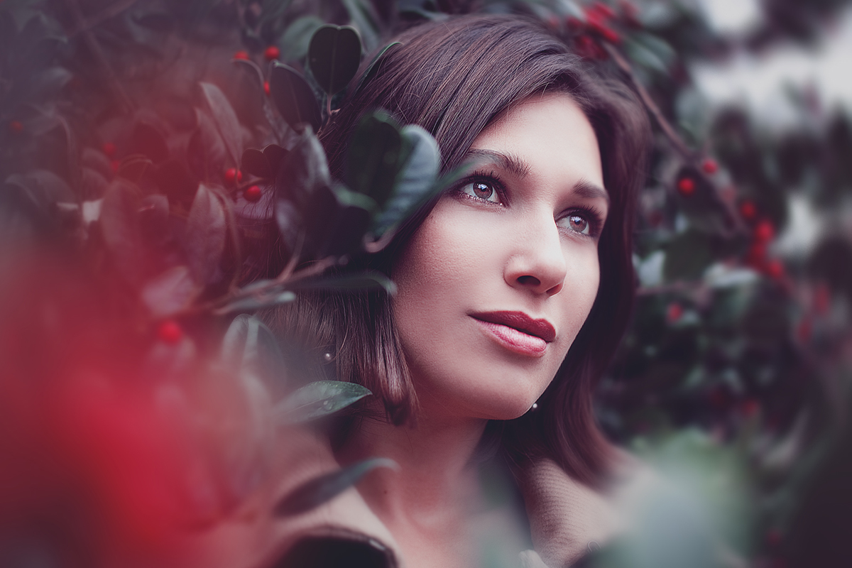 she's a lady Foto & Bild portrait, portrait frauen, outdoor Bilder