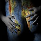 She's Got The Whole World In Her Hands :-)