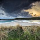 Shetland Inseln: Strand - Insel - Ebbe