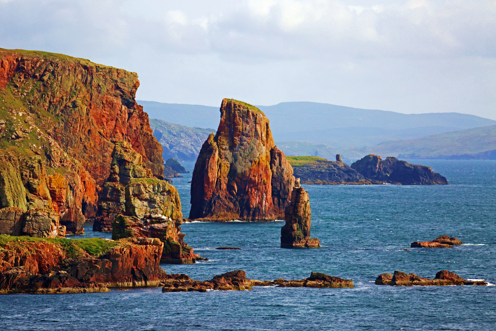Shetland Mainland