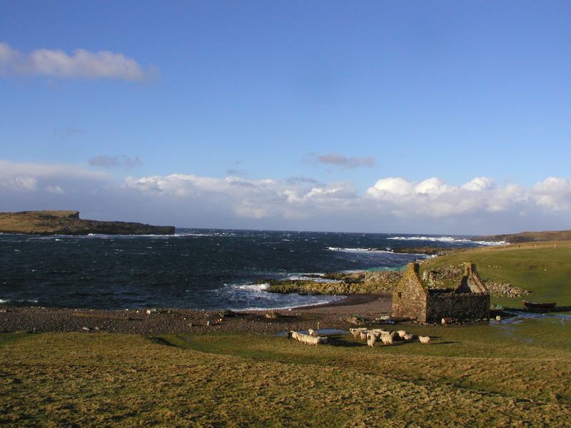 Shetland - Mainland West Coast