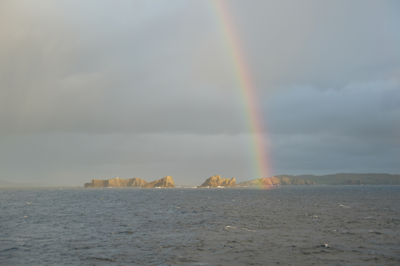 Shetland Nordküste