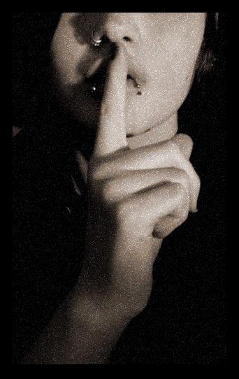 shhh.... III