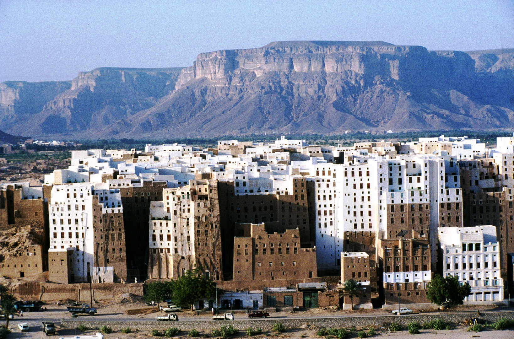 Shibam