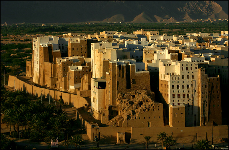 shibam abends