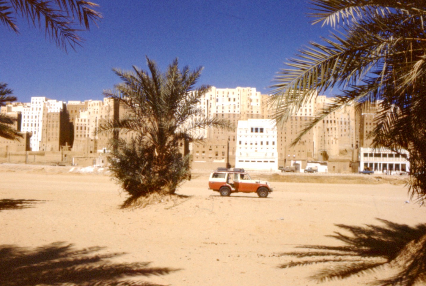 Shibam