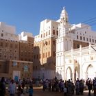 Shibam, Hadhramaut