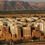 SHIBAM im Wadi Hadramaut...