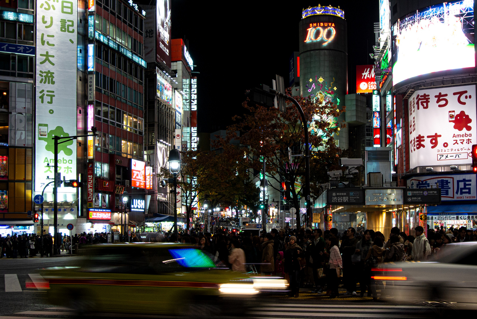 Shibuya